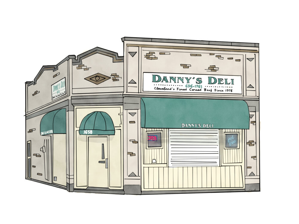 Danny's Deli