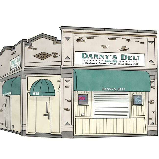 Danny's Deli
