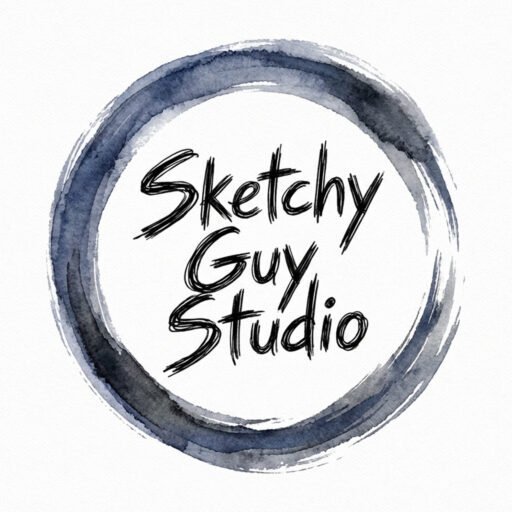 Sketchy Guy Studio