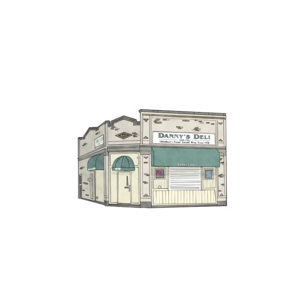 Danny's Deli / Cleveland, OH