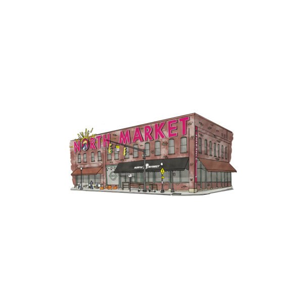 North Market / Columbus, OH