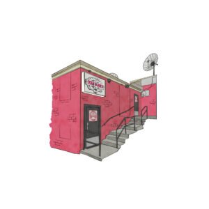 Mac & Joe's Restaurant and Saloon / Oxford, OH