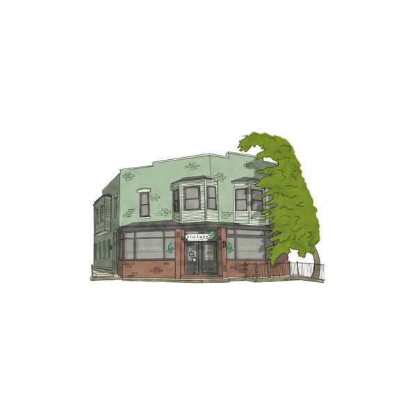 Enclave Matcha & More / Cleveland, OH